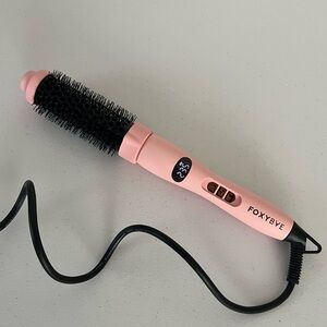 FoxyBae Heated Hair Brush